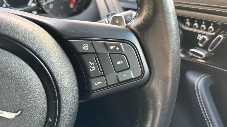 Jaguar F-Type 5.0 Supercharged V8 R 2dr Auto AWD Petrol Convertible